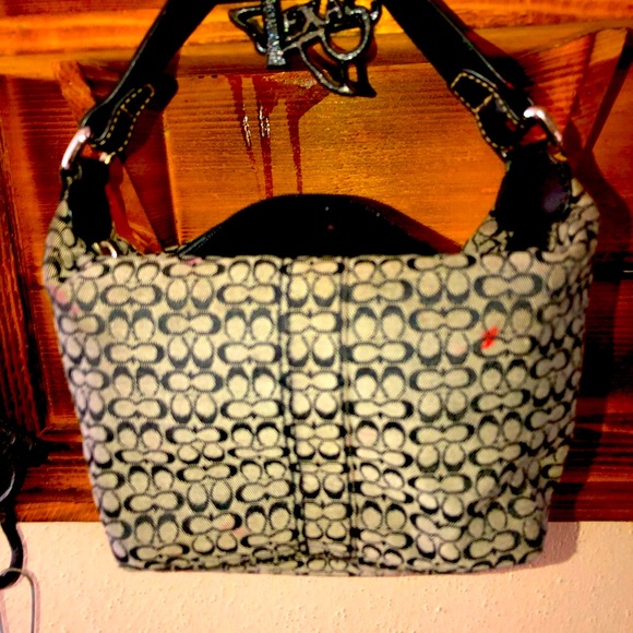 Coach Soho mini purse - Picture 3 of 4